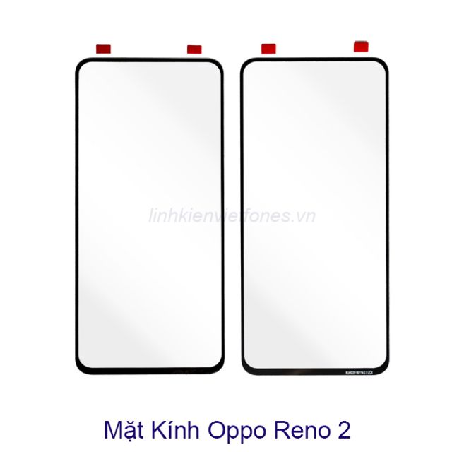 Mặt kính Ép Kính Oppo Reno 2