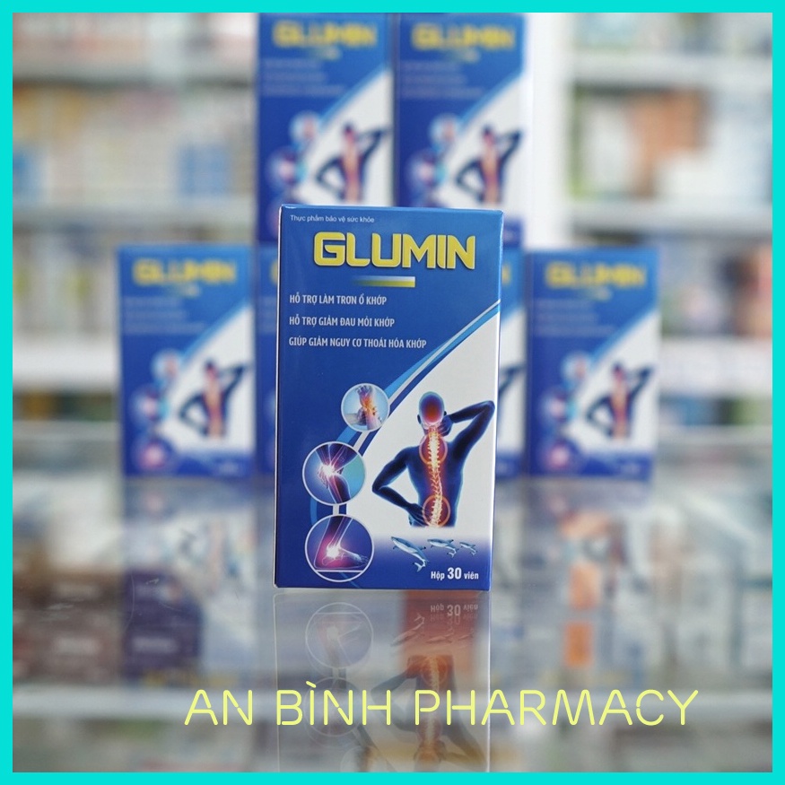 Viên Bổ Khớp GLUMIN