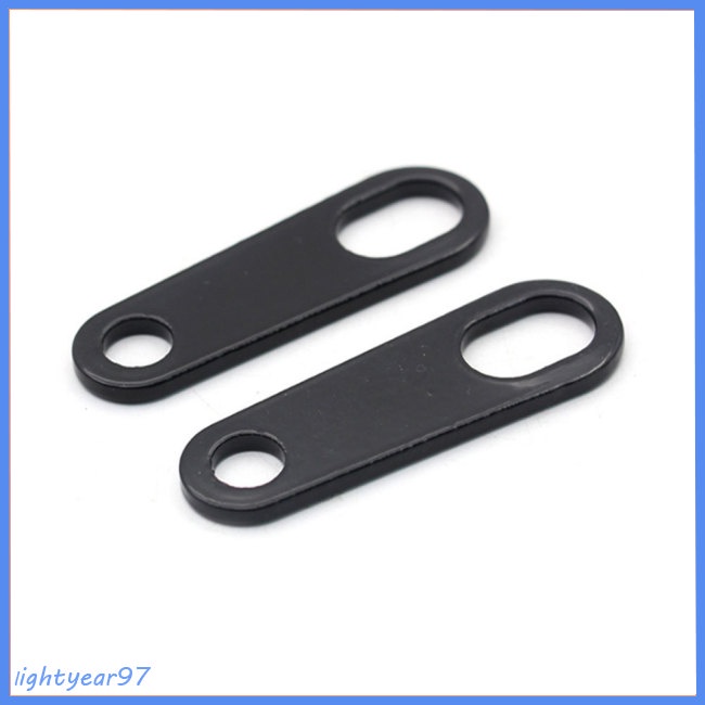 1 Cặp Giá Đỡ Đèn Xi Nhan Bằng Kim Loại Siêu Bền Tiện Dụng Cho Xe Máy