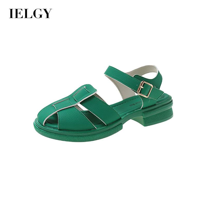 Sandal IELGY đế mềm thời trang cho nữ