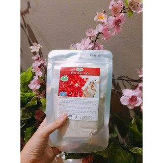 Bột đậu đỏ