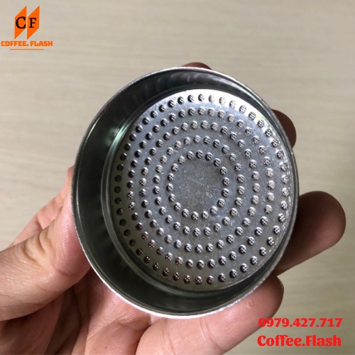 Lưới lọc máy pha cà phê E61- BFC, expobar, casadio, faema