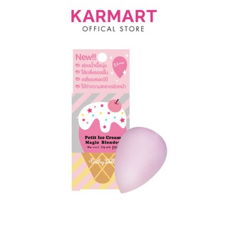 [Gift] Mút trang điểm Cathy Doll Ice Cream Magic Blender