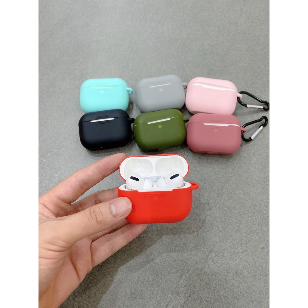 Túi bảo vệ tai nghe cho Apple Airpods Pro