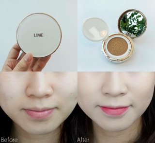 Phấn nước Lime Real Cover Pink
