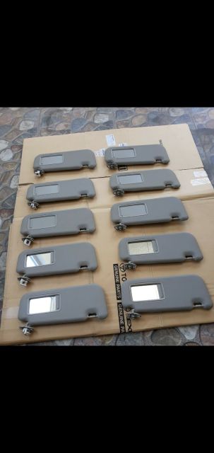 Chắn nắng Vios 08-13