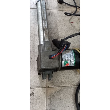 Mô tơ chạy ra chạy vào 110v dc motor actuators tốt. 589nhattao