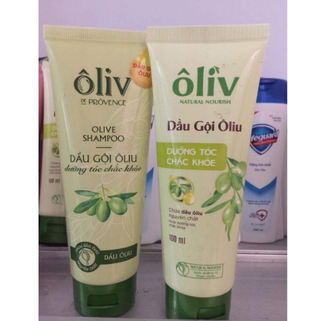 Dầu gội Ôliu 100ml