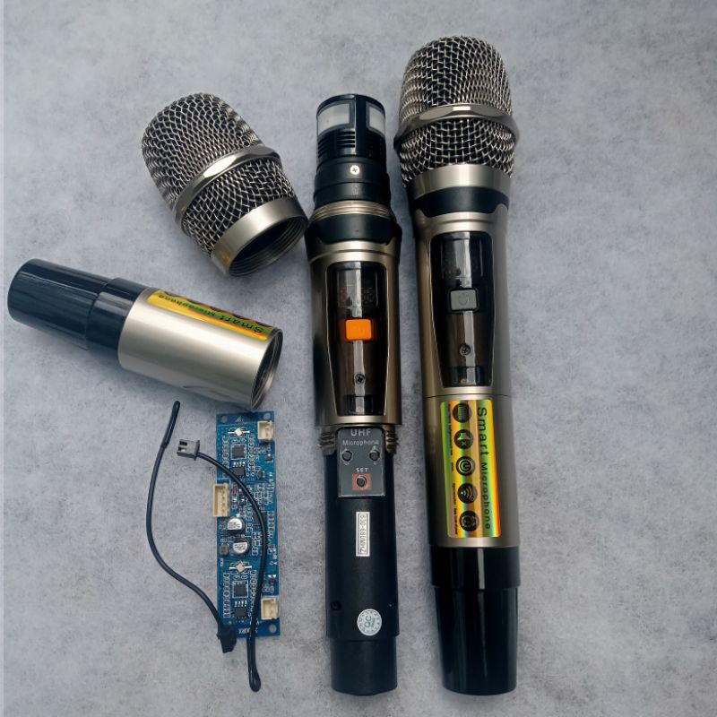 Micro UGX 21 mới
