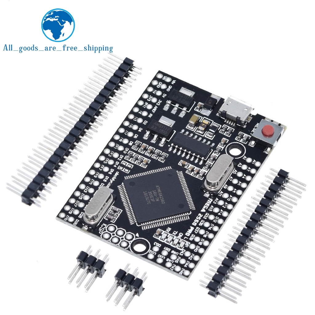 Bo Mạch Phát Triển USB MEGA2560 MEGA 2560 R3  Pro mini MEGA2560 AVR MEGA2560