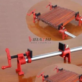 Combo 1 bộ cảo ống nước có chân, 1 m ống nước tiện ren - Combo cảo ống nước và ống tiện ren đa năng