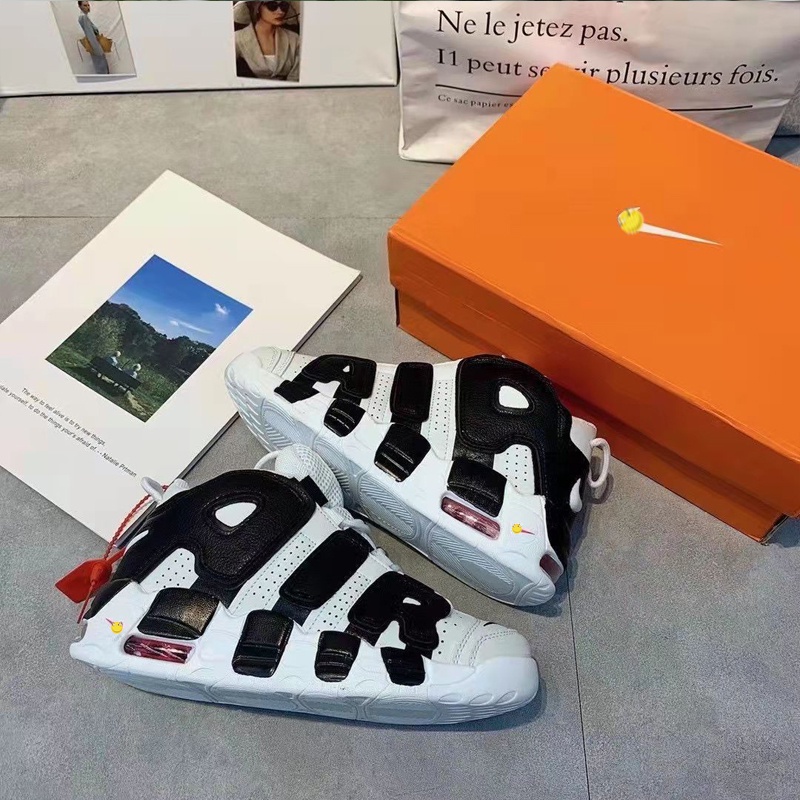 Giày thể thao nam Giày chạy bộ nữ Giày bóng rổ cổ cao Giày nam sneaker đẹp đen trắng | BigBuy360 - bigbuy360.vn