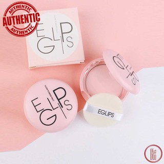 Phấn Phủ Kiềm Dầu Eglips Oil Glow Powder Pact