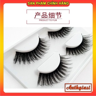 Mi chồn 2 đôi 3D 05 mi giả ít cặp