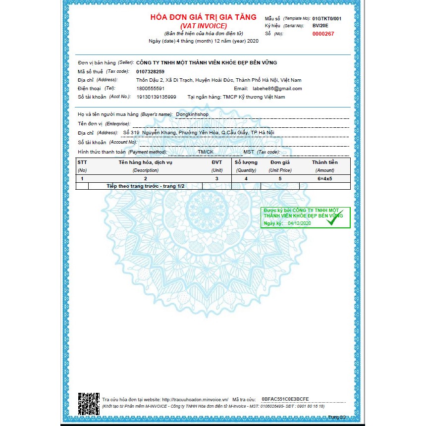 Trà Genpi Orihiro 60 Gói Nhật Bản