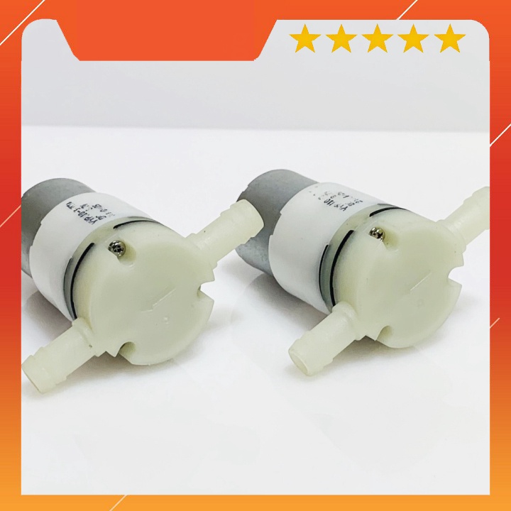 Bơm nước mini, bơm chân không 3.7V - 600ml / phút - 1688s.vn