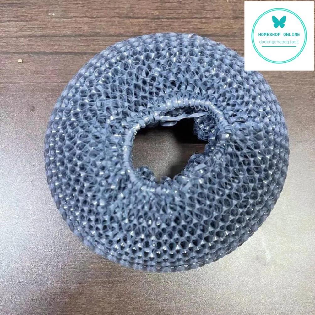 Dụng cụ cọ rửa đa năng, cọ xoong nồi, cọ bếp, cọ rửa bát đĩa có bình chứa tiện lợi