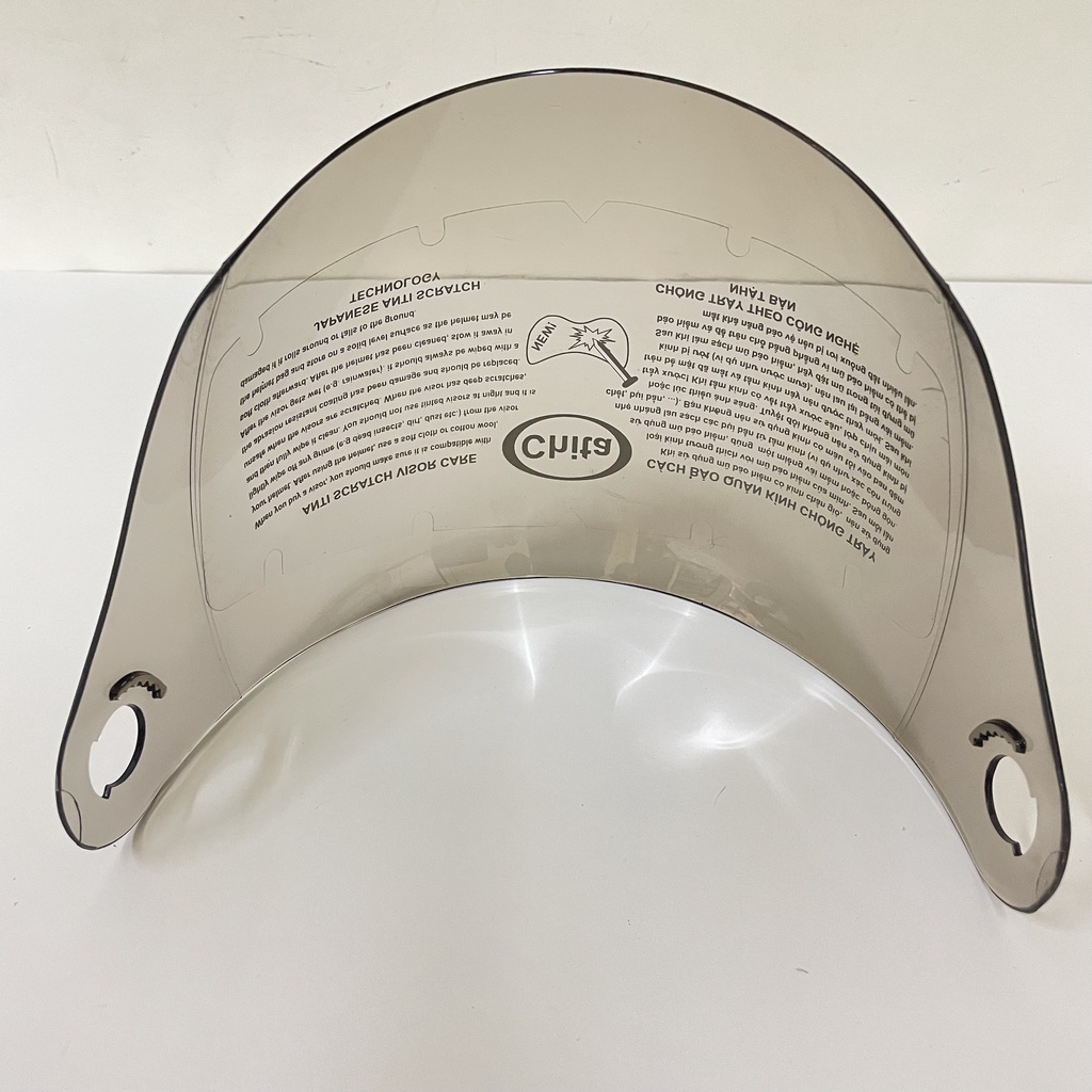 Kính rời Mũ bảo hiểm Chita CT19K