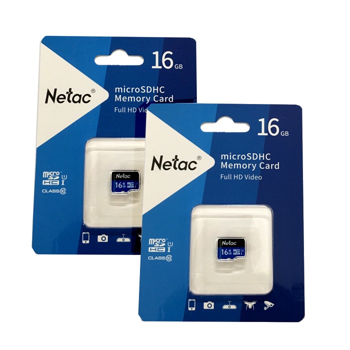 Thẻ Nhớ 64gb Netec Chính Hãng, Tốc Độ Cao, Bảo Hành 12 Tháng - Home.mall