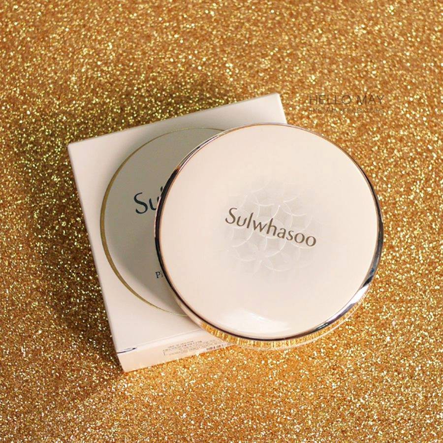 Phấn Nước Kiềm Dầu, Che Phủ Cao Sulwhasoo Perfecting Cushion EX SPF50/PA+++