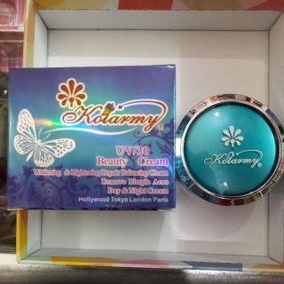 Kem kolarmy bướm xanh