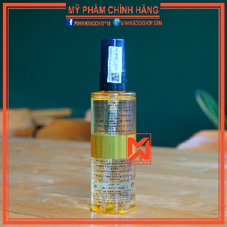 Tinh dầu dưỡng tóc Goldwell Elixir 100ML
