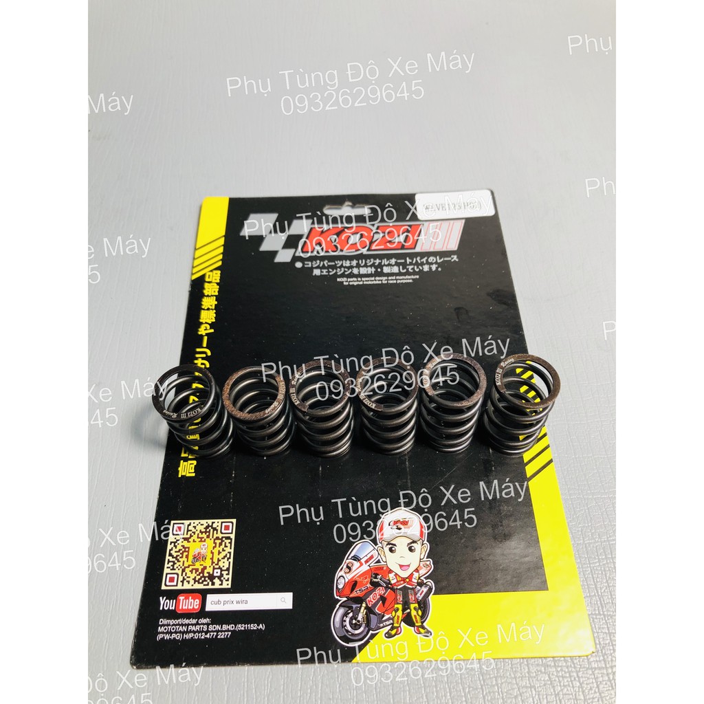 Loxo nồi Kozi Neo / Wave 125