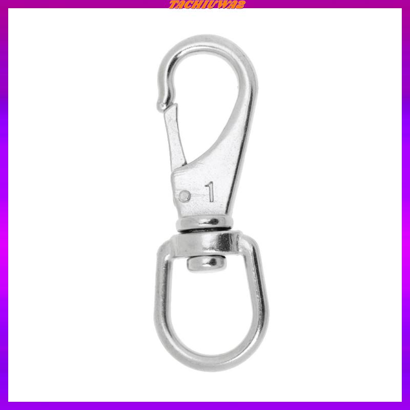 1 Móc Nối Bằng Thép Không Gỉ Cho Thuyền 65mm 85mm 95mm 115mm