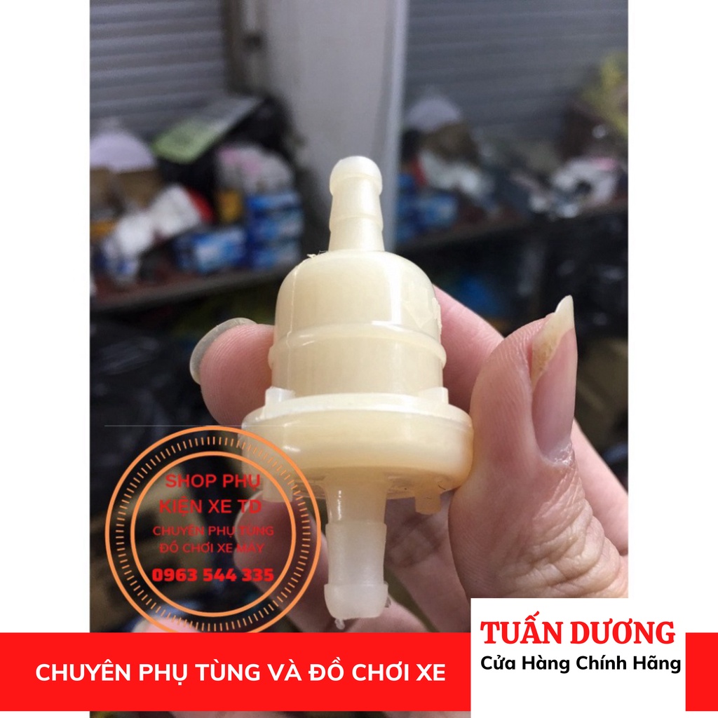 Cốc lọc xăng xe số (giá 1 cái) hàng đẹp chuẩn