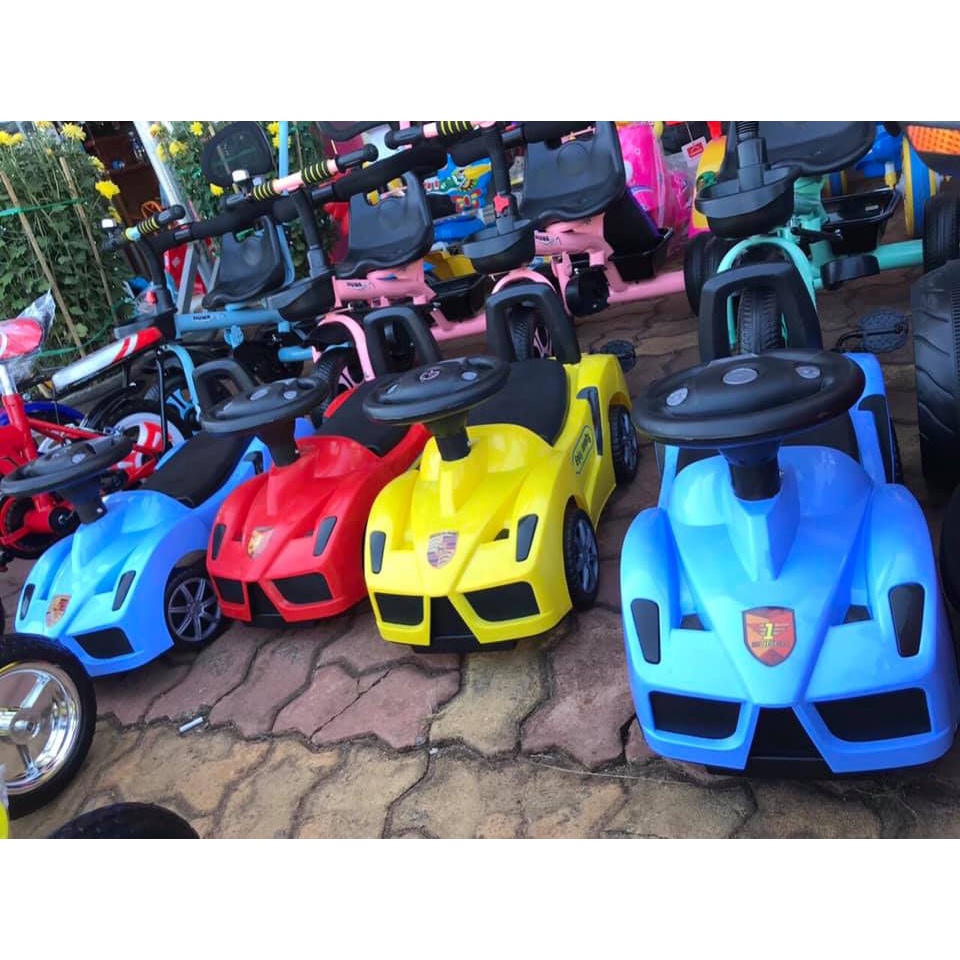 XE ĐẨY CHÒI CHÂN OTO THỂ THAO