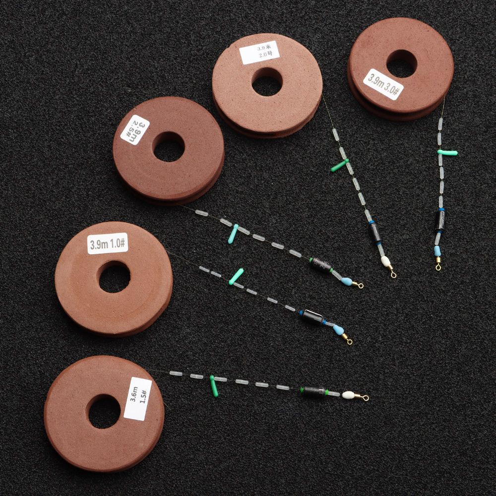 Dây câu cá bằng nilon siêu bền 1.0/ 1.5/ 2.0/ 2.5/ 3.0 3D