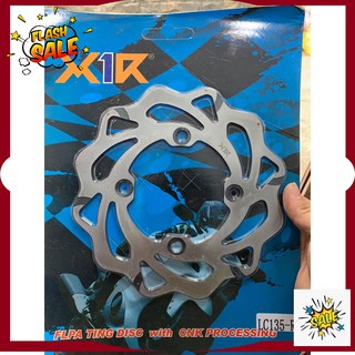 Dia sau X1R cho EX 135