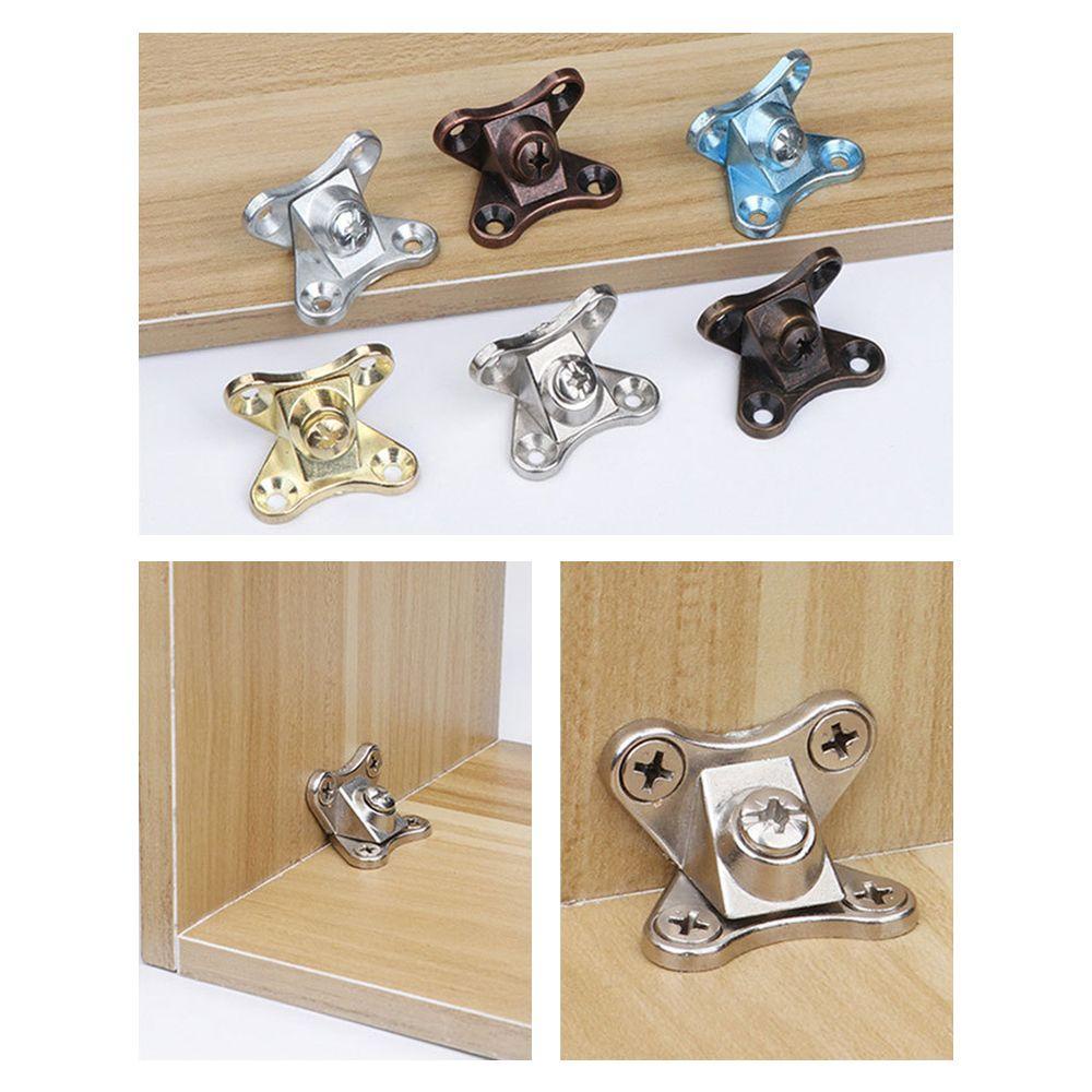 LAKAMIER Set 10 Giá Đỡ Góc Đồ Nội Thất Tiện Dụng