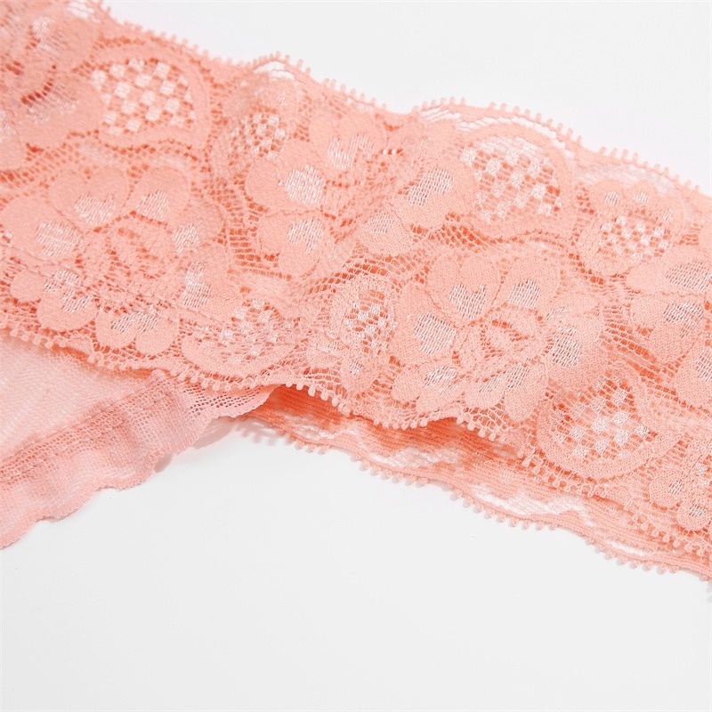 Set 3 quần lót ren hoa TakeTalk lưng thấp gợi cảm cho nữ