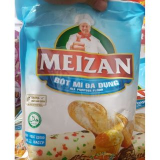 Bột mỳ Mezan 500gam