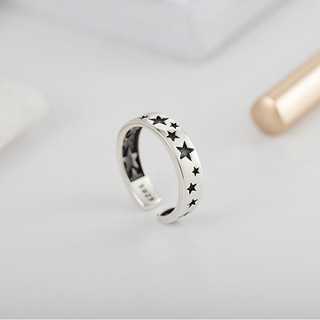 Nhẫn Bạc Thái S925 N-1714