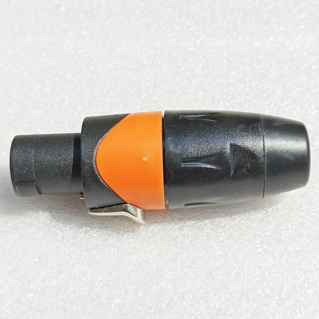 BỘ 2 JACK CẮM LOA SPEAKON NL4FX