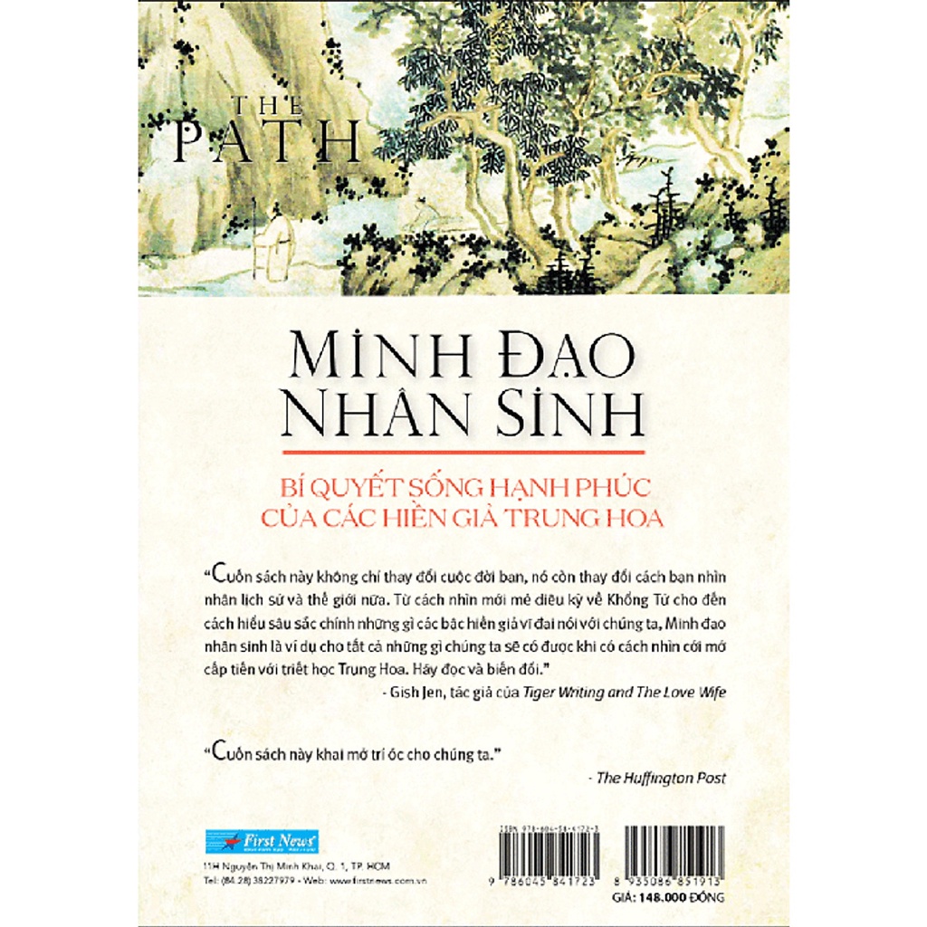 Sách - Minh Đạo Nhân Sinh