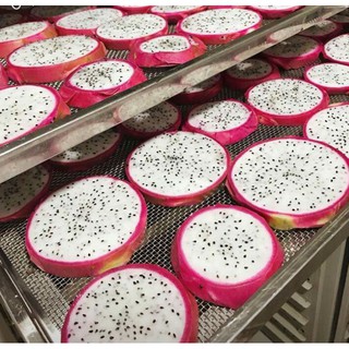 Thanh long sấy dẻo - món healthy snack thơm ngon 100k/250gr