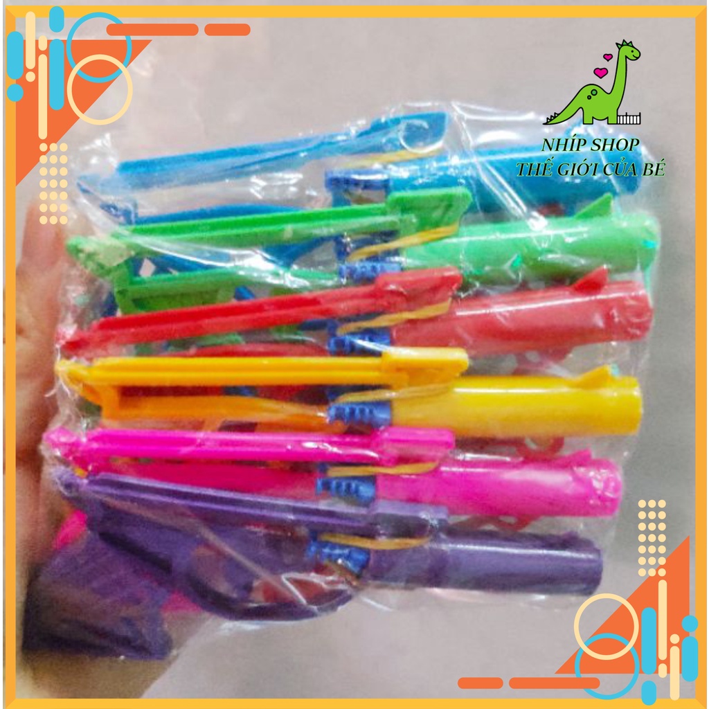 Súng Nhựa Đồ Chơi Trẻ Em Giải Trí GIÁ RẺ