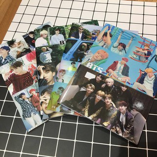 Vở nhóm nhạc BTS