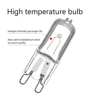 Bóng Đèn Halogen G9 25W / 40W / 60W Ấm Whtie Dây Tóc Đèn Led Thay Thế Chúng Ta Bóng Đèn E0K5