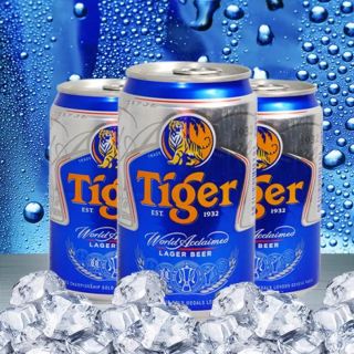 Bia Tiger 6 Lon