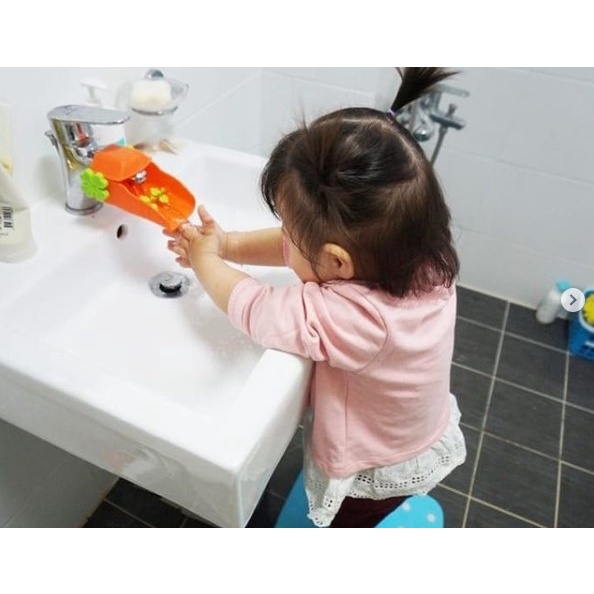 Vòi nước siêu tiện dụng cho bé nhập khẩu Budsia Hàn Quốc