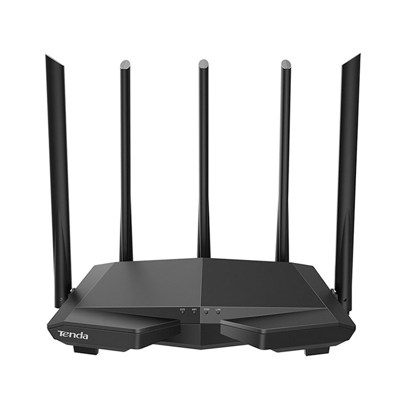 Bộ phát sóng Router Wifi Tenda AC7 2 băng tần AC1200