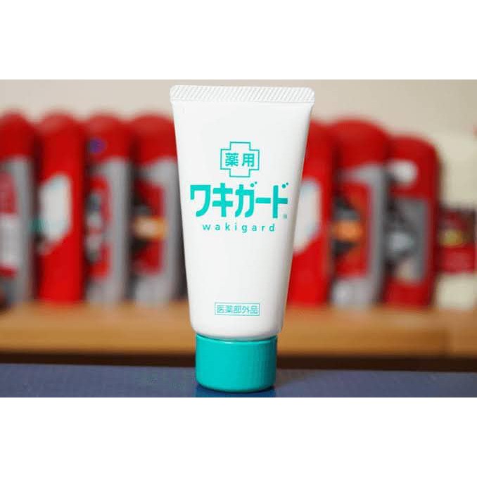 [Mã COS2704 giảm 8% đơn 250K] TINH CHẤT KHỬ MÙI HÔI VÙNG NÁCH KOBAYASHI 50g NỘI ĐỊA NHẬT | BigBuy360 - bigbuy360.vn