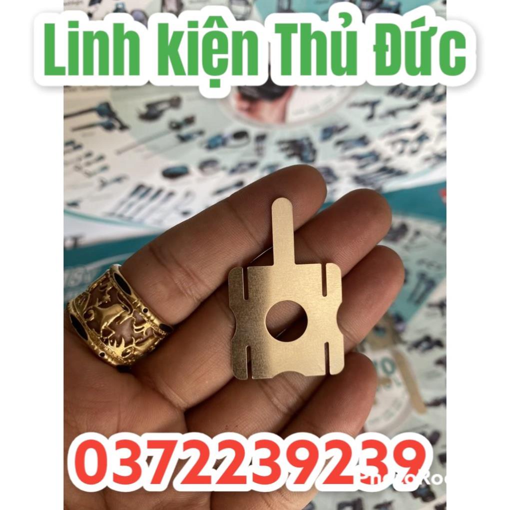 Lktd BN. Bộ kẽm hàn cell pin 5S-2P , size 0.15mm.