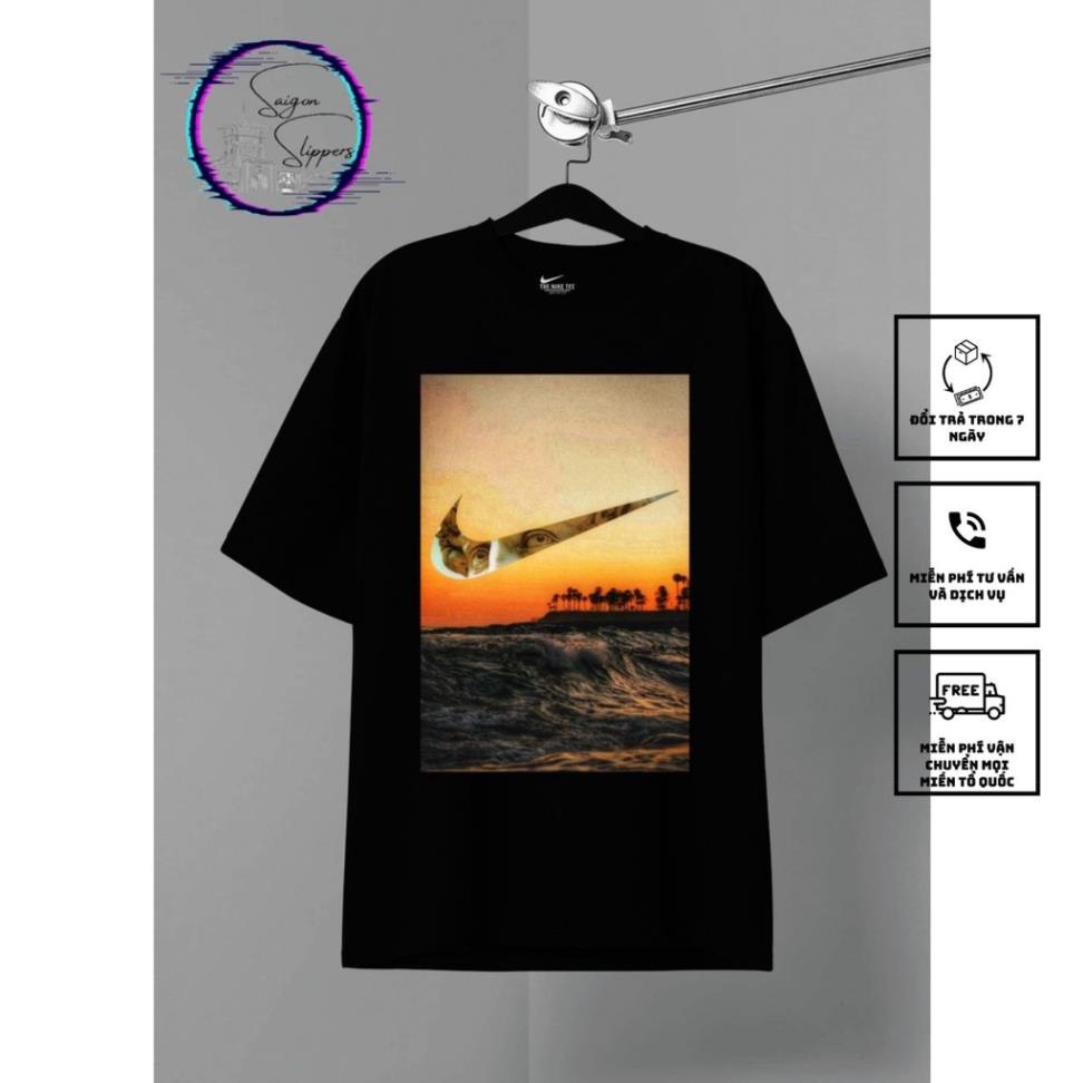 Áo Nike Beach LA Hot Trend Hàn Quốc - Ảnh Thật Tại SHOP !