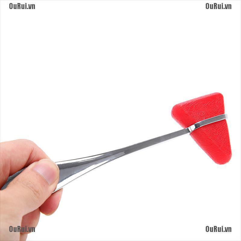 Búa gõ thử phản xạ chẩn đoán nơ ron hình tam giác