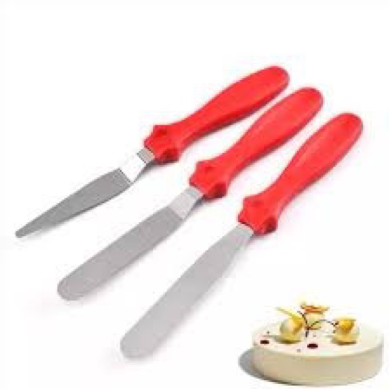 Bộ chà láng mini 3 món